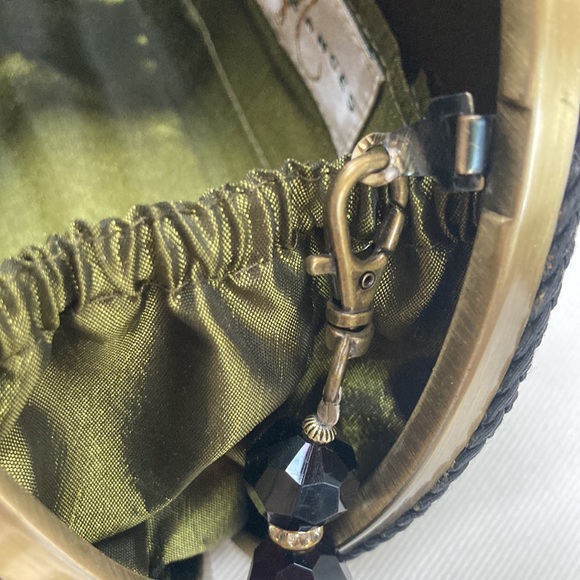 Mary Frances vintage beaded purse - Picture 13 of 16